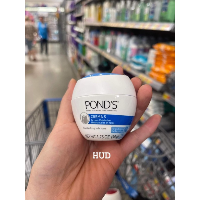 KEM DƯỠNG TRẮNG DA POND’S