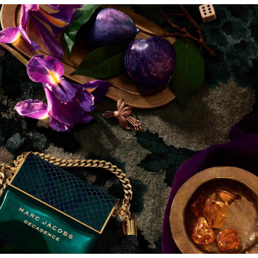 Nước hoa Nữ M.J Decadence 5ml/10ml