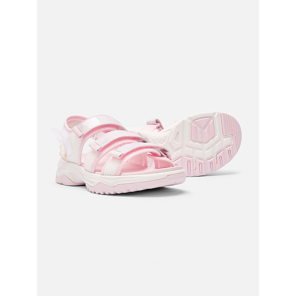 Giày sandals thể thao BALABALA - KIDS dành cho bé gái 204223140017