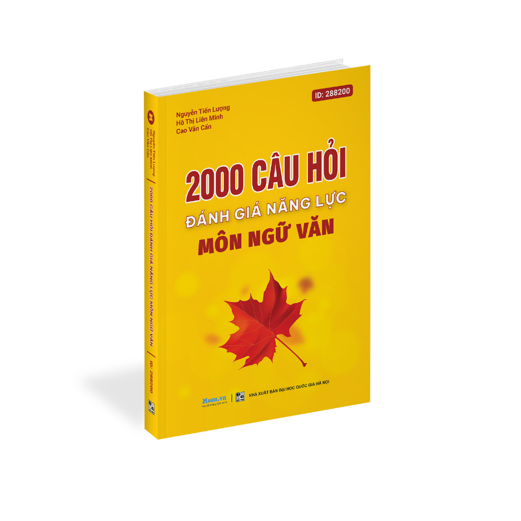 Sách Ôn thi Đánh giá năng lực môn Ngữ văn 2024 | Sách ID