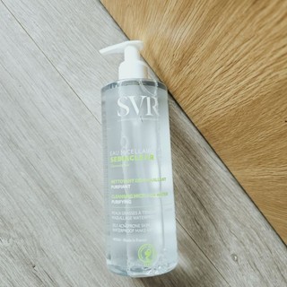 Nước tẩy trang cho da dầu mụn SVR Sebiaclear Eau Micellaire 400ml