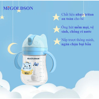Bình nước Tritan 240ml McGOLDSON