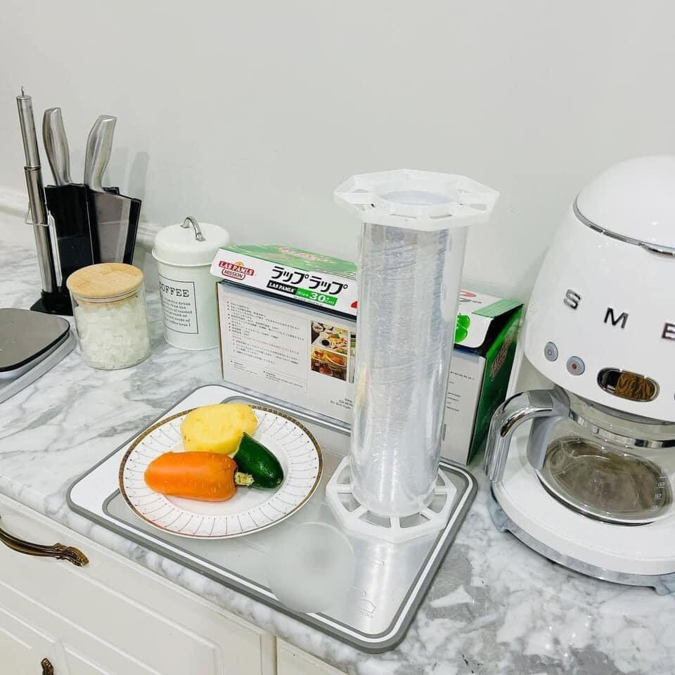 SỈ Màng bọc Thực Phẩm WRAP 450 kích thước 30cm*300m - Đúng như hình