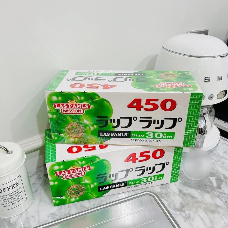 SỈ Màng bọc Thực Phẩm WRAP 450 kích thước 30cm*300m - Đúng như hình
