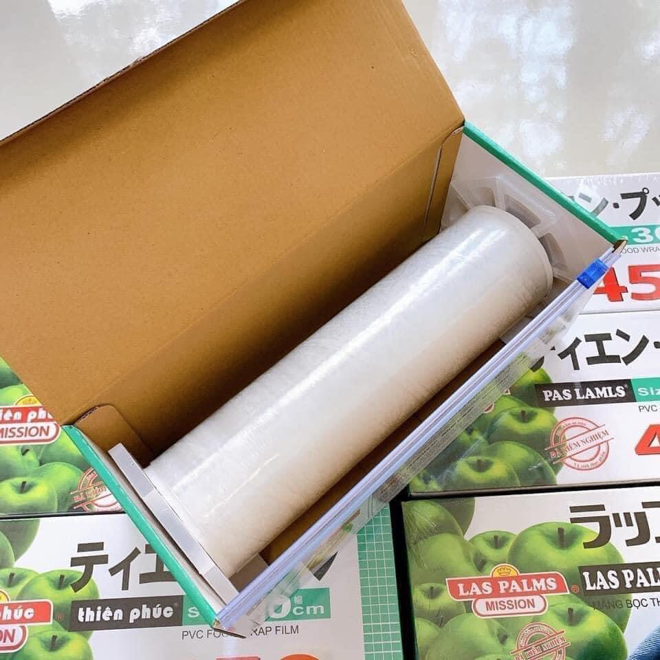 SỈ Màng bọc Thực Phẩm WRAP 450 kích thước 30cm*300m - Đúng như hình