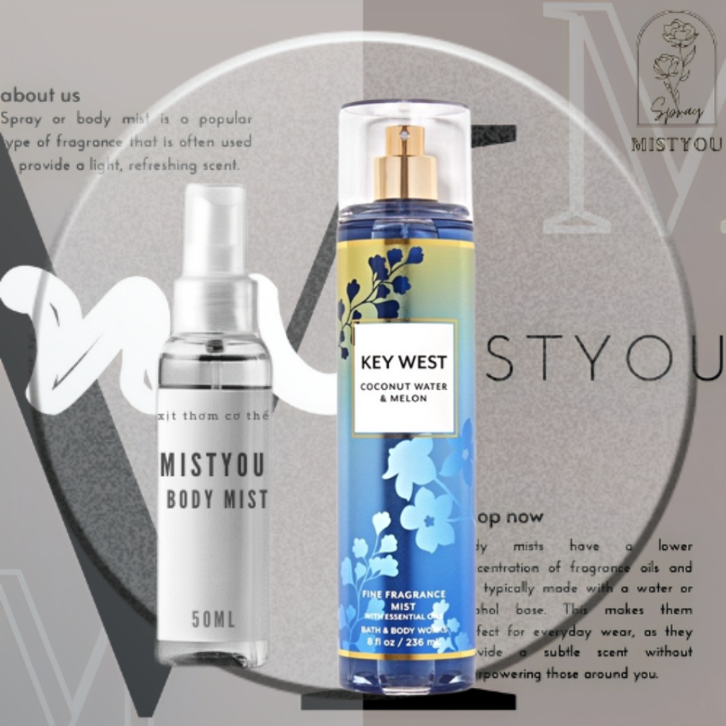 𝐌𝐢𝐬𝐭𝐲𝐨𝐮- 𝐗ị𝐭 𝐭𝐡ơ𝐦 𝐁𝐨𝐝𝐲 𝐌𝐢𝐬𝐭 - 𝐁𝐚𝐭𝐡 𝐀𝐧𝐝 𝐁𝐨𝐝𝐲 𝐖𝐨𝐫𝐤𝐬 𝐊𝐞𝐲 𝐖𝐞𝐬𝐭 𝐂𝐨𝐜𝐨𝐧𝐮𝐭 𝐖𝐚𝐭𝐞𝐫 & 𝐌𝐞𝐥𝐨𝐧 - 𝐜𝐡í𝐧𝐡 𝐡ã𝐧𝐠