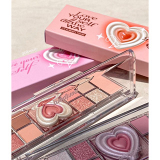  Bảng mắt Peripera All Take Mood Like Palette 