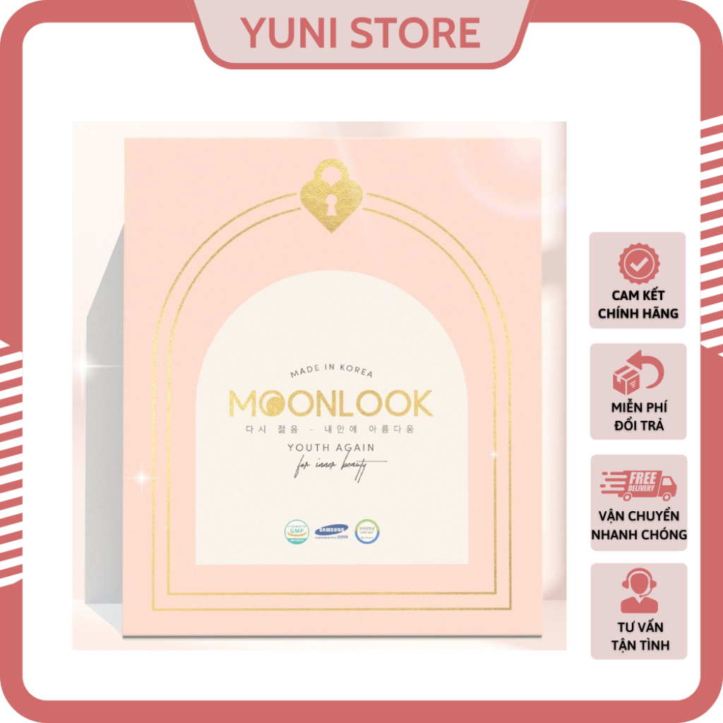 Ngọc Thần Tình Yêu Mônlook [ CHÍNH HÃNG ]