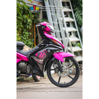 Tem exciter 135 - mẫu lc 135