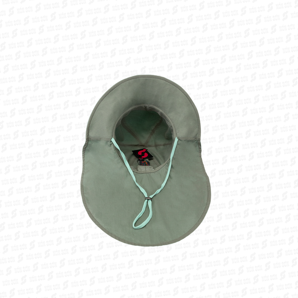 Mũ vành thời trang NÓN SƠN-MH012-XH4
