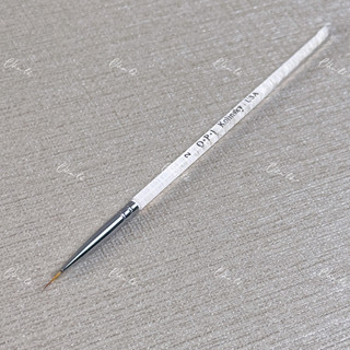 Cọ nét cán trong opi vẽ nét nail