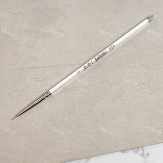 Cọ nét cán trong opi vẽ nét nail