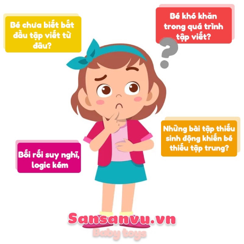 Đồ Chơi Giáo Dục Tập Tô Vẽ Thông Minh Viết Xóa Được, Sách Tô Xóa Thông Minh Cho Bé Kèm Bút Dạ Và Bông Xóa