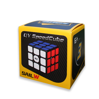 Rubik 3x3 QiYi Sail W - Cuber Store