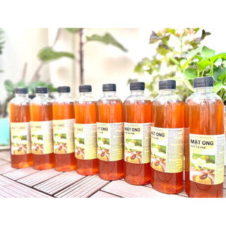 MẬT ONG hoa cà phê nguyên chất 100%