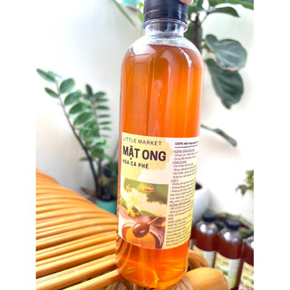 MẬT ONG hoa cà phê nguyên chất 100%