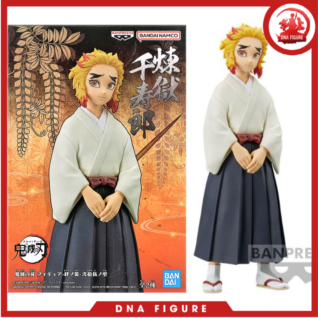 Mô hình chính hãng Kimetsu No Yaiba - Rengoku Senjurou - DXF Vol.25