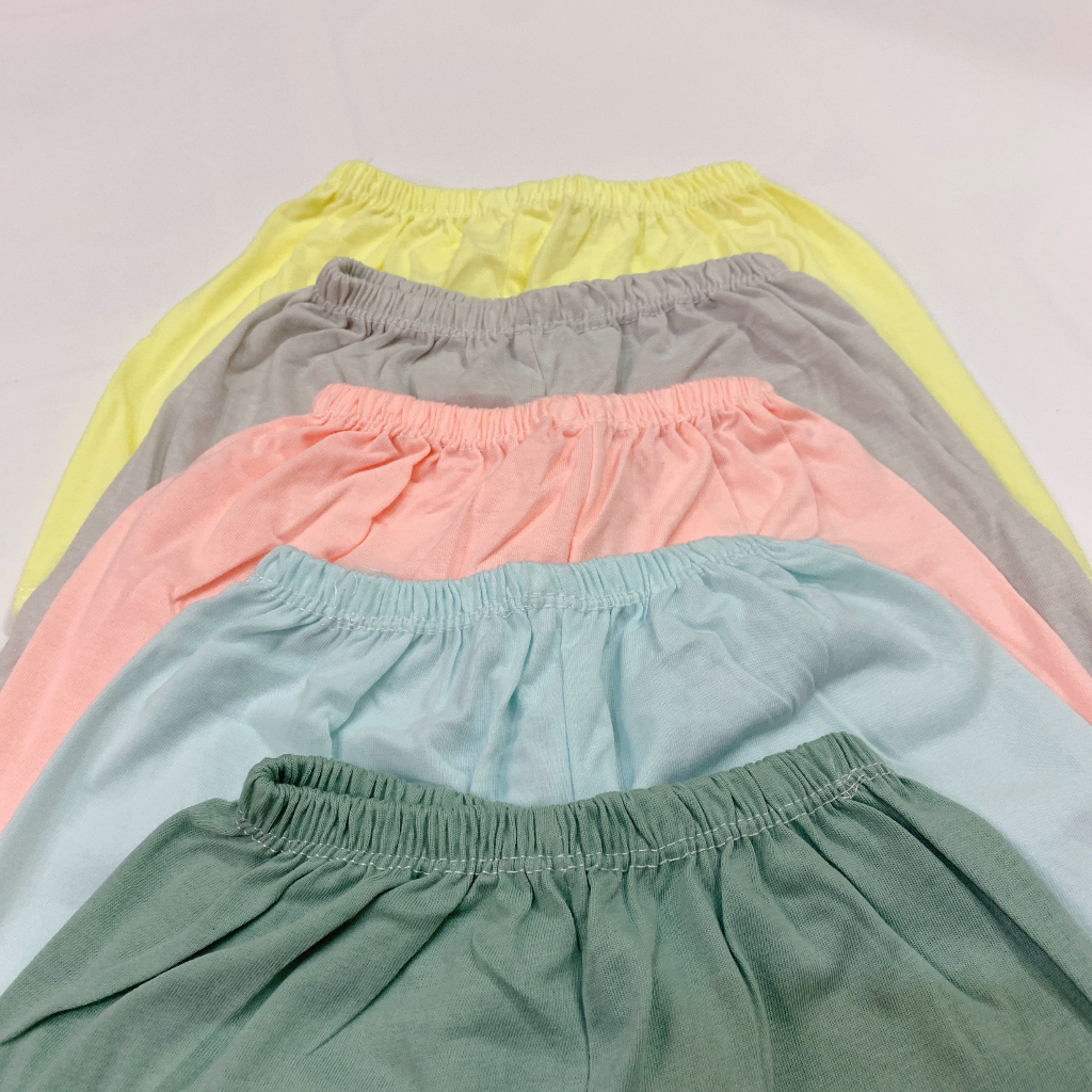 A03 - QUẦN ĐÙI CHỤC BÉ TRAI BÉ GÁI CHẤT COTTON MỊN MÁT IN HÌNH ĐẸP