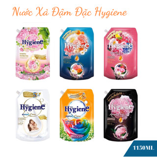 Combo 2 nước xả mềm vải Hygiene 1150ml Thái Lan