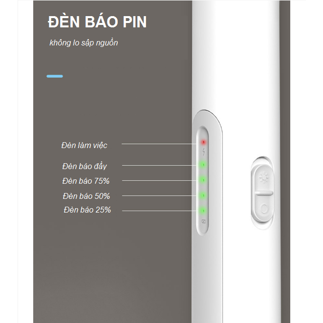 Vợt Muỗi Thông Minh Kiêm Đèn Bắt Muỗi Tự động dùng pin lithium siêu tích điện