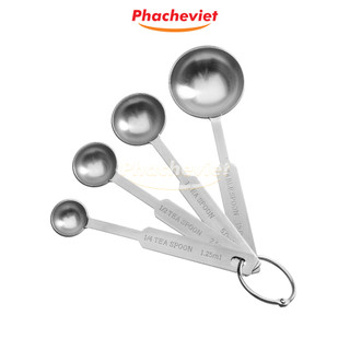 Muỗng Định Lượng Inox