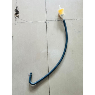 Ống dẫn xăng hãng indo 5 tấc + lọc xăng