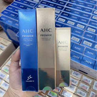 [Mẫu Mới 2023] Kem Mắt AHC Premier Ampoule In Eye Cream Collagen T4
