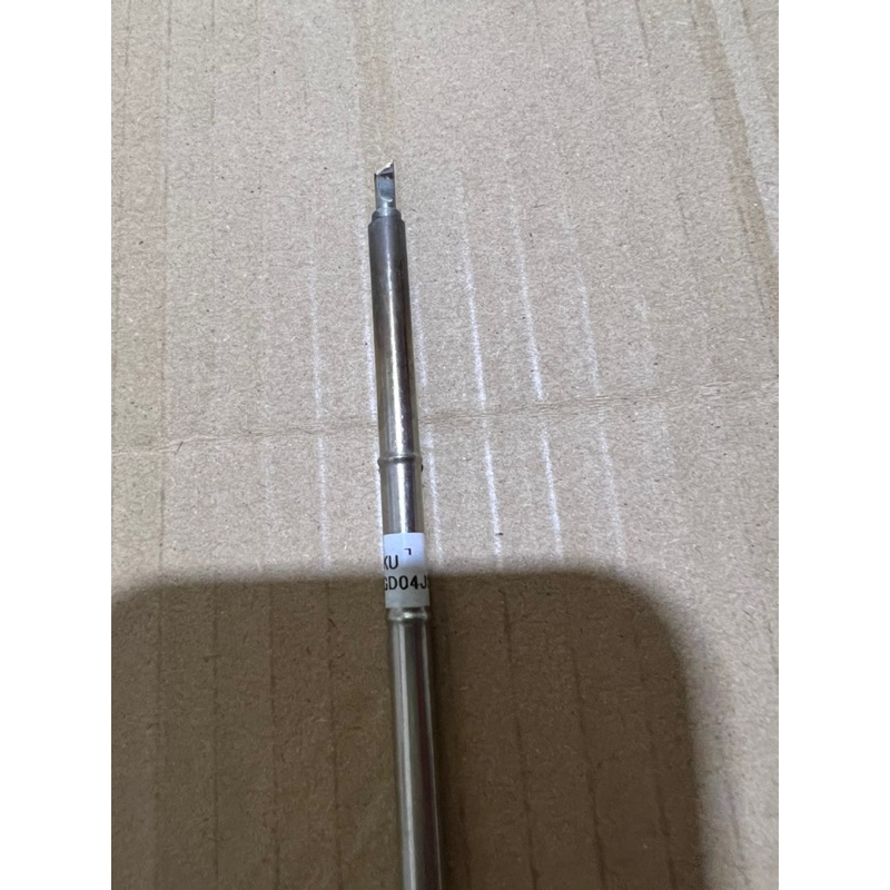 Mũi hàn t12 dùng lướt còn đẹp tôt