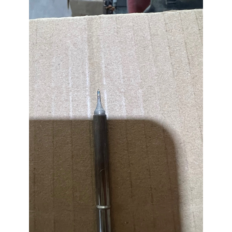 Mũi hàn t12 dùng lướt còn đẹp tôt