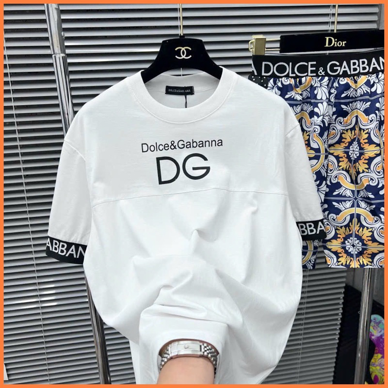 Áo Phông Nam Cổ Tròn Ngắn Tay Chất Cotton TREND