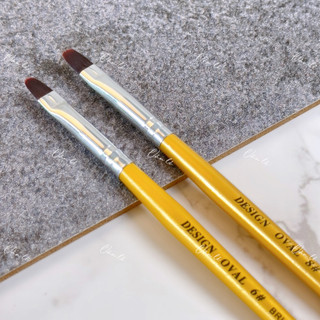 Bút vẽ cọ bản nail móng dingxi số 6 và số 8