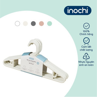 Móc treo người lớn mỏng Hara Inochi 184 nhiều màu