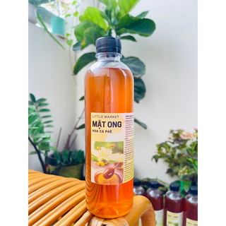 Mật ong hoa cà phê nguyên chất 100%