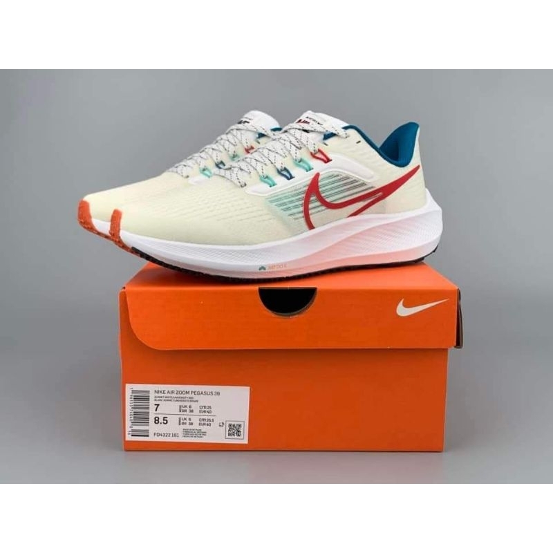 Giày Running Chạy Bộ Nam Ni.ke Pegasus 39 FD4322-16 ' Tặng Kèm Tất Xịn '