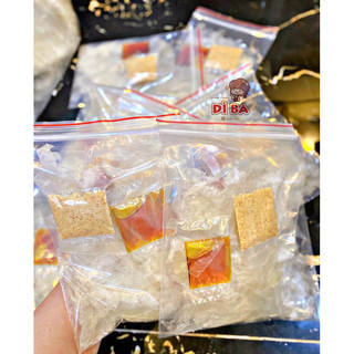 BÁNH TRÁNG DẦU MUỐI BỘT