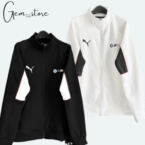 o Khoác Puma x BMW Motorsport , chất umi dày dặn form chuẩn i hình, thoáng mát cao cấp mẫu mới AA GEM_STORE