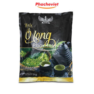 Trà Oolong King [Gói 1Kg]