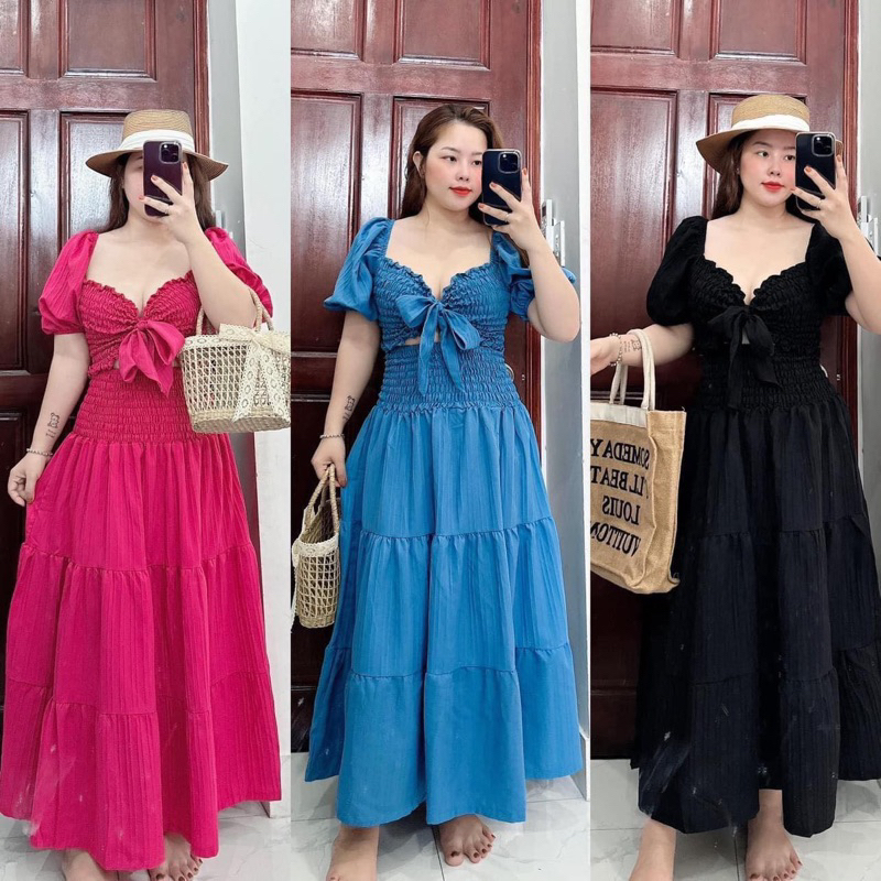 Sét váy bigsize 80-140kg