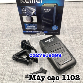 ✅freeship✅ Máy cạo khô - cạo râu fade KEMEI 1102