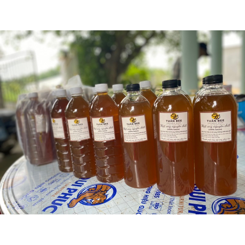 Sáp ong nguyên chất - giá sỉ - 500gr