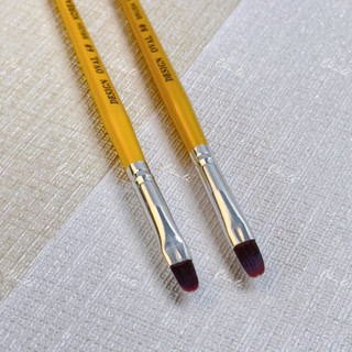 Bút vẽ cọ bản dingxi cọ vẽ nail số 6 số 8 Siêu sale