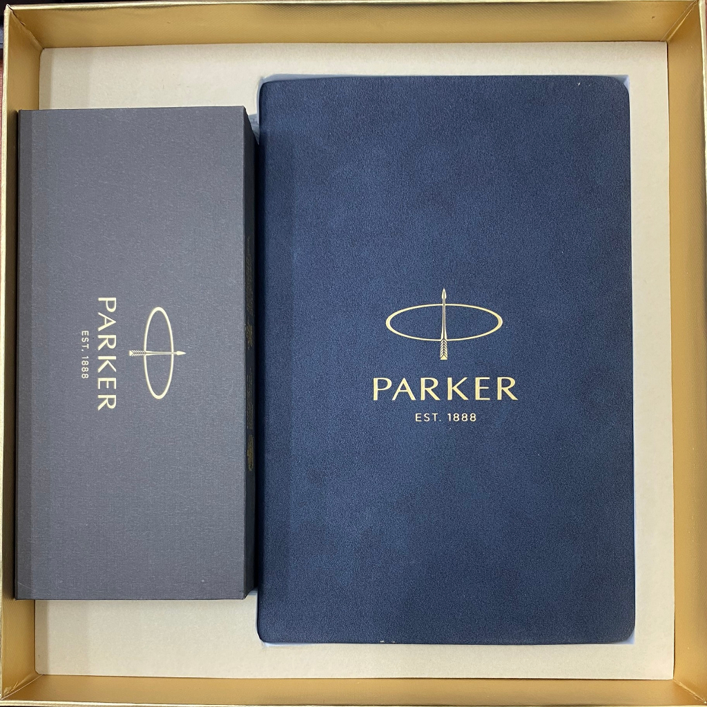 Bộ giftset Parker - Hàng tặng kèm Parker không bao gồm bút