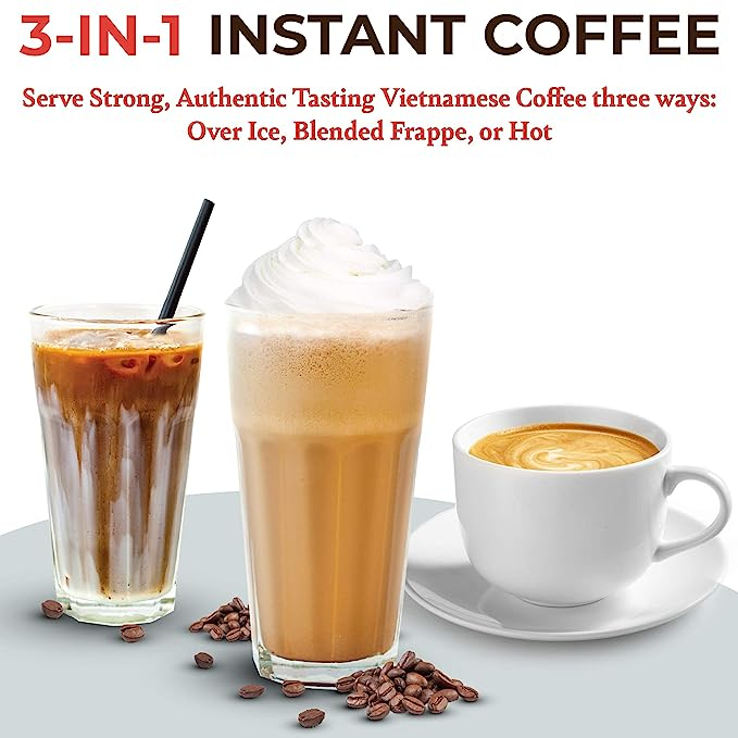 Combo 2 hũ 350g cafe sữa Rest 3in1+ hũ 150g cafe đen sấy lạnh