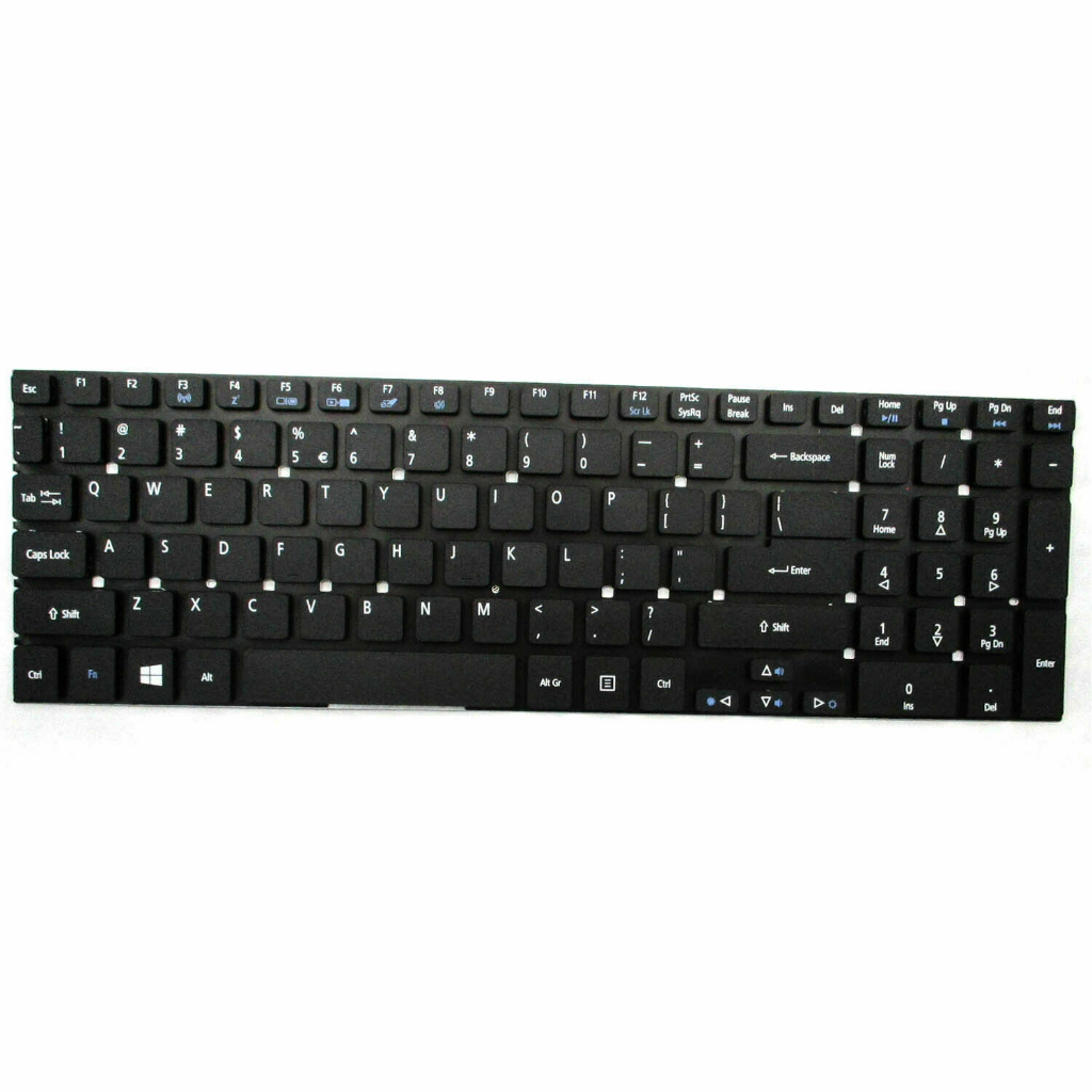Bàn phím Acer Aspire E5-511,E5-511G,E5-551 E5-551 E5-551G E5-551G E5-571 US Keyboard