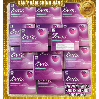 MIẾNG DÁN TRÁNH THAI EVRA THÁI LAN