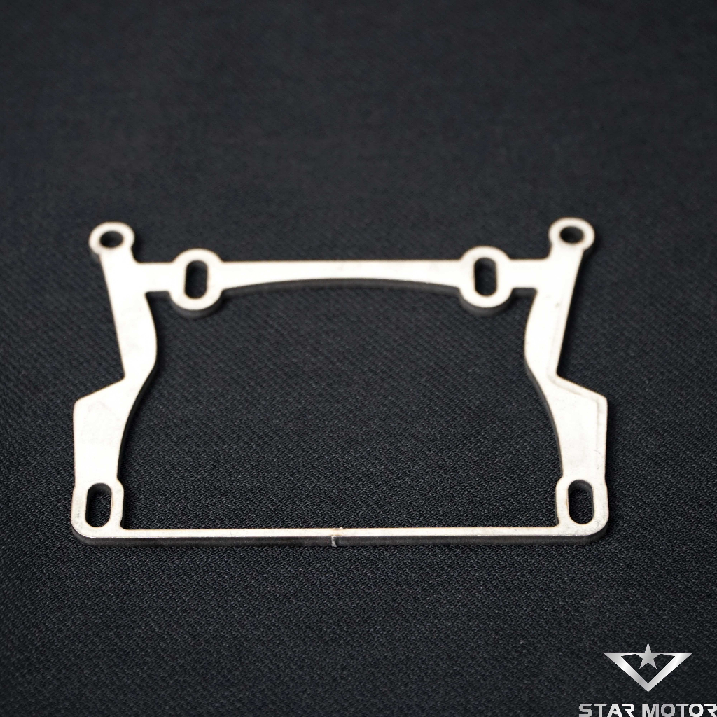 Pát, bát gắn đèn bi cầu dành cho dòng xe Raider-Satria