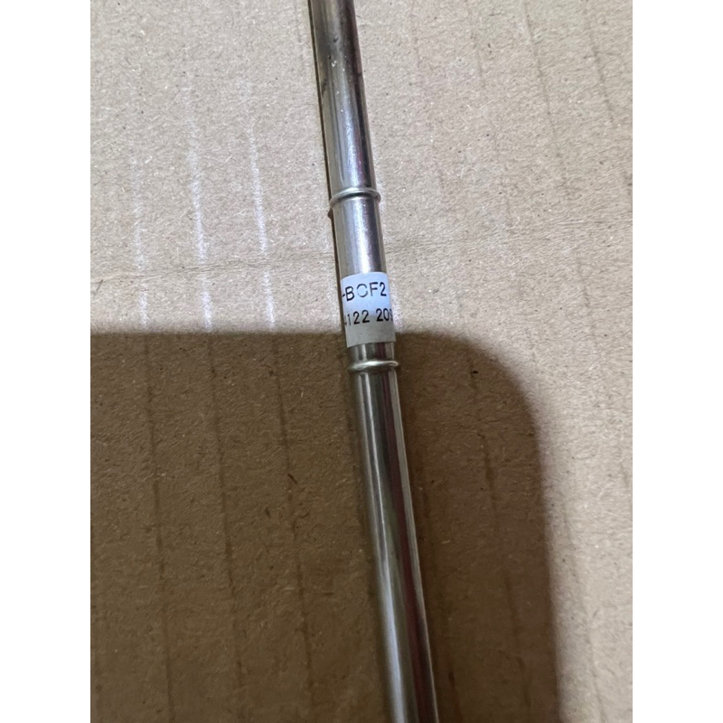 Mũi hàn t12 dùng lướt còn đẹp tôt