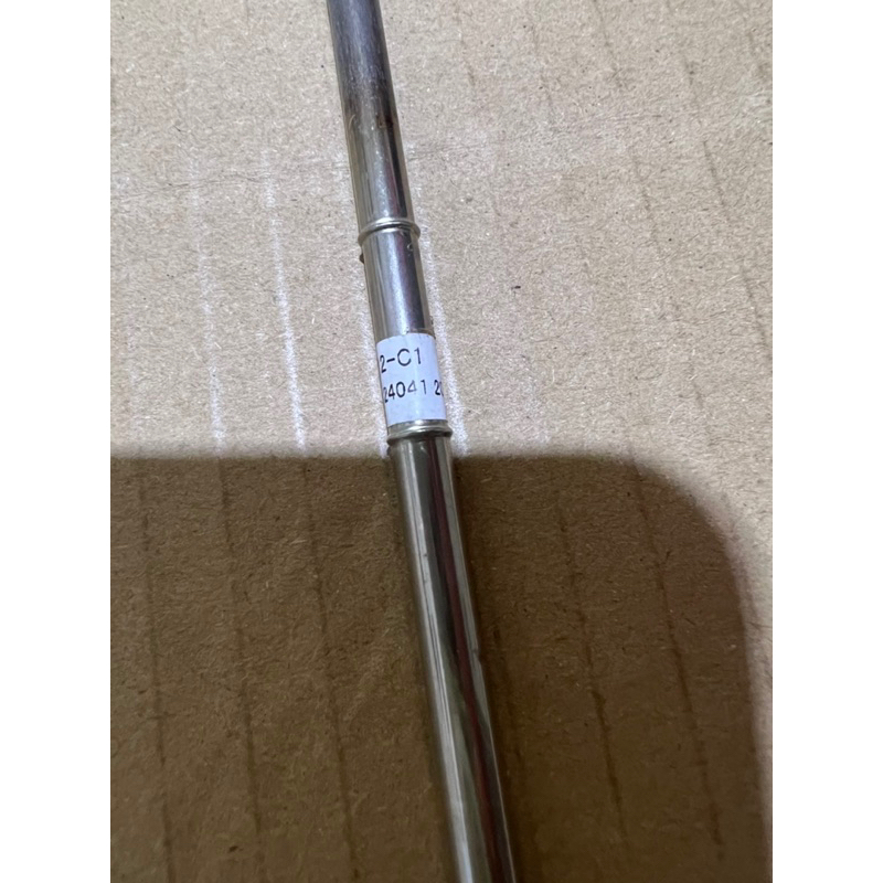 Mũi hàn t12 dùng lướt còn đẹp tôt