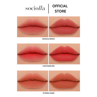 Son Thỏi 3CE Soft Matte Lipstick Version Deep Under