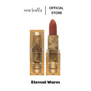 Son Thỏi 3CE Soft Matte Lipstick Version Deep Under